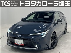 カローラツーリング HEV WXB