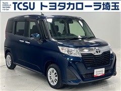トヨタ　ルーミー G-T