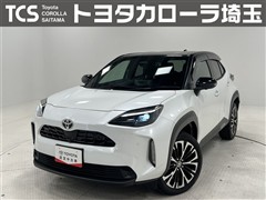 ヤリスクロス Z