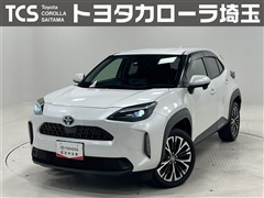 ヤリスクロス HEV Z