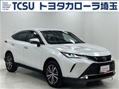 トヨタ ハリアー G