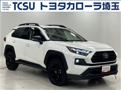 トヨタ　RAV4 HEVアドベ オフロード