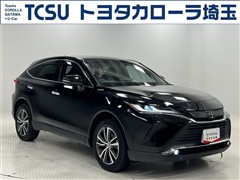 トヨタ ハリアー G