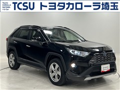 トヨタ RAV4 HEV G
