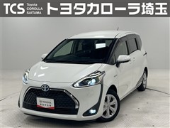 トヨタ　シエンタHEV ファンベース Gセーフ