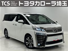 ヴェルファイア Z Gエディション