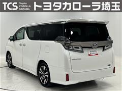 ヴェルファイア Z Gエディション