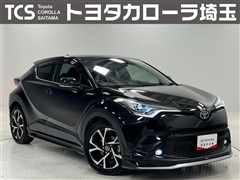 C-HR HEV G