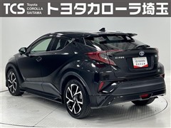 C-HR HEV G