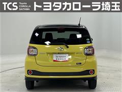 パッソ モーダ Gパッケージ