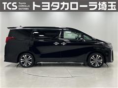 アルファード S Cパッケージ