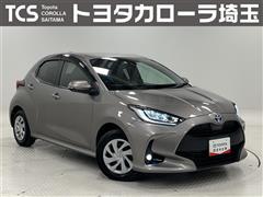 ヤリス HEV G