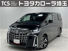 アルファード S Cパッケージ