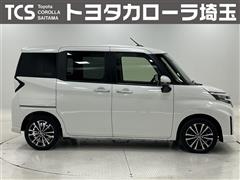 ルーミー カスタムG-T