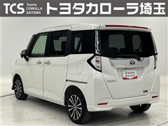 ルーミー カスタムG-T