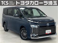 トヨタ ヴォクシー HEV S-Z