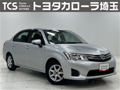 トヨタ　カローラアクシオ X