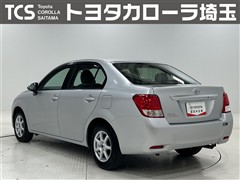 カローラアクシオ X