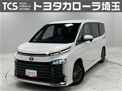 トヨタ ヴォクシー S-G