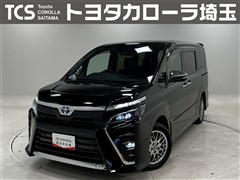トヨタ ヴォクシー HEV ZSキラメキ3