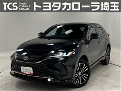 トヨタ ハリアーPHEV Z