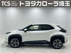 ヤリスクロス HEV Z