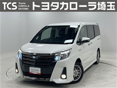 トヨタ ノア HEV Si WxB