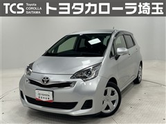 トヨタ ラクティス G
