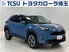 ヤリスクロス HEV Z