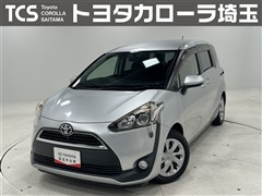 トヨタ シエンタ X