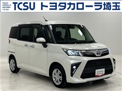トヨタ ルーミー G