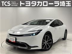 トヨタ　プリウス Z