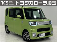 ウェイク Gターボ SA2