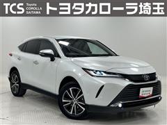 トヨタ ハリアー HEV G