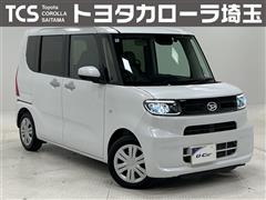 ダイハツ タント Xターボ