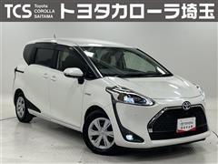 シエンタHEV ファンベース G