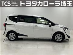 シエンタHEV ファンベース G