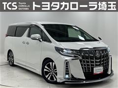 トヨタ　アルファード S Cパッケージ
