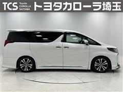 アルファード S Cパッケージ