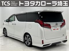 アルファード S Cパッケージ