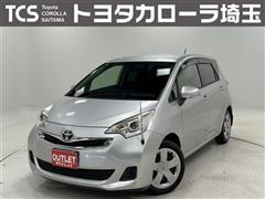 トヨタ ラクティス G