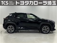 ヤリスクロス HEV Z