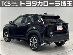 ヤリスクロス HEV Z