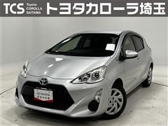 トヨタ アクア S