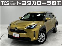 トヨタ　ヤリスクロス G