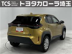 ヤリスクロス G