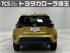 ヤリスクロス G