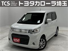 ワゴンRスティングレー X