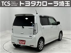 ワゴンRスティングレー X