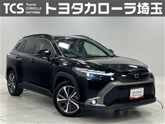 トヨタ カローラクロス HEV Z